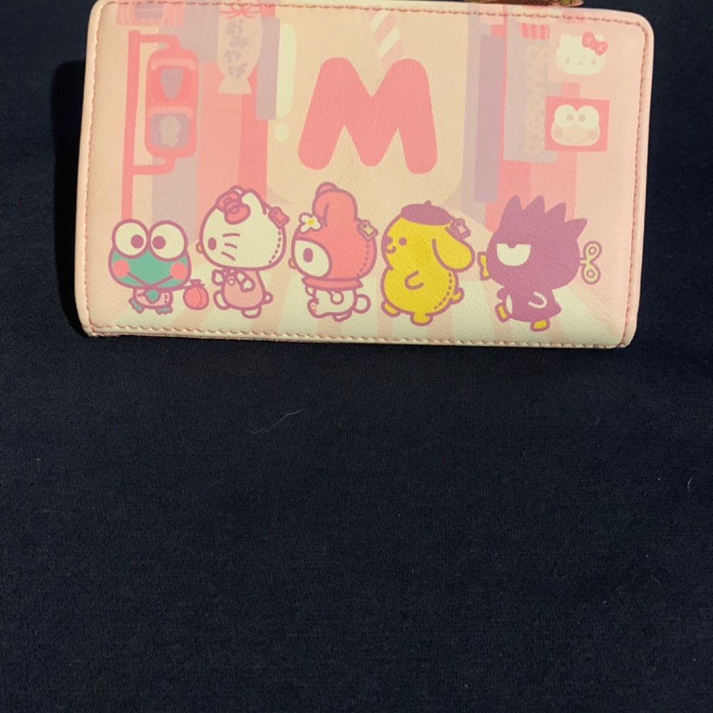 Hello Kitty Card holder - Picture 2 of 5